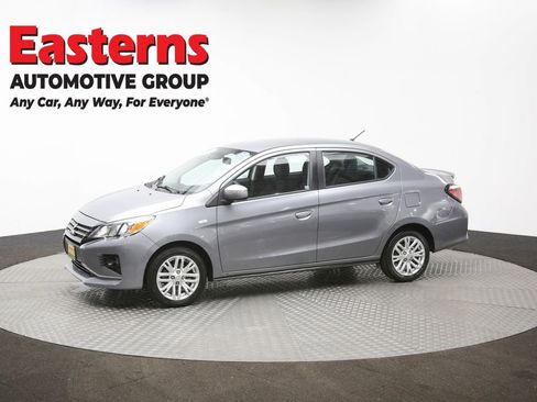 Used 2023 Mitsubishi Mirage G4 LE image 55