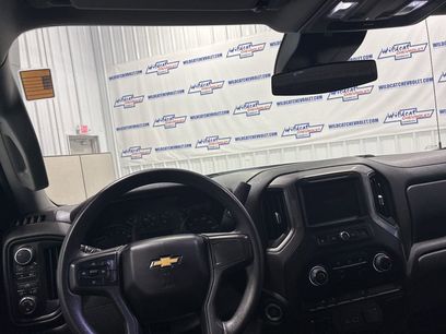 Used 2023 Chevrolet Silverado 1500 W/T w/ WT Value Package