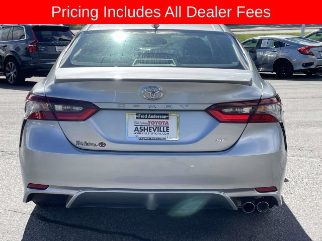 Used 2024 Toyota Camry SE FWD image 4