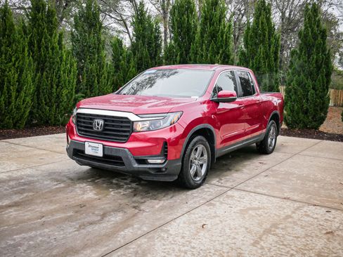 Used 2022 Honda Ridgeline RTL image 5