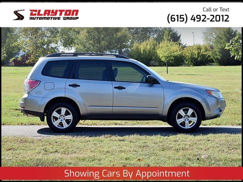 Used 2011 Subaru Forester 2.5X image 5