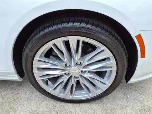 New 2025 Cadillac CT4 Premium Luxury image 7