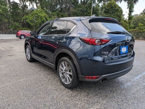 Used 2021 MAZDA CX-5 Grand Touring Reserve AWD/4WD image 6