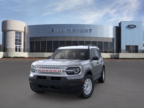 New 2026 Ford Bronco Sport Heritage AWD/4WD image 26
