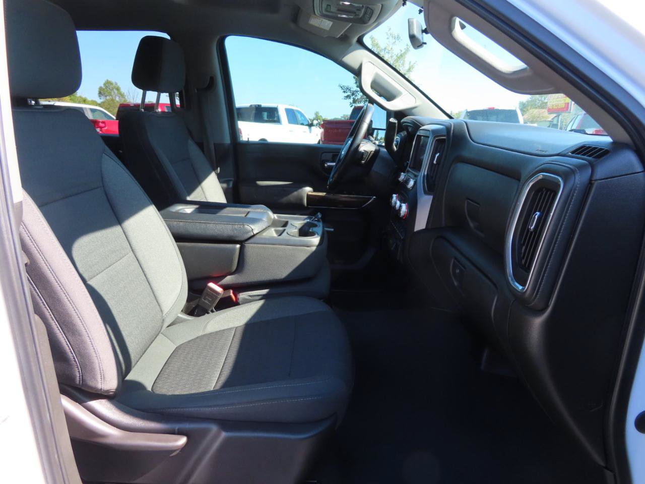 Used 2022 GMC Sierra 2500 SLE w/ SLE Convenience Package AWD/4WD image 50