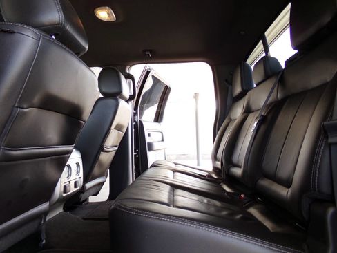 Used 2013 Ford F150 FX4 w/ Luxury Equipment Group AWD/4WD image 21