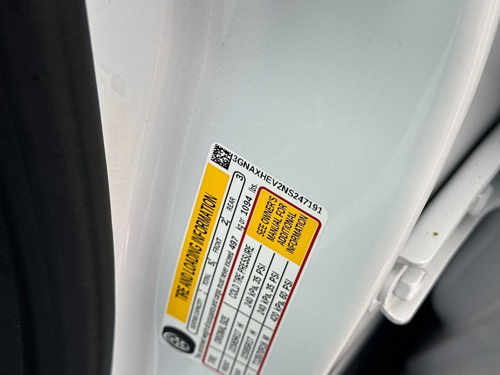 Used 2022 Chevrolet Equinox LS w/ LS Convenience Package FWD image 26