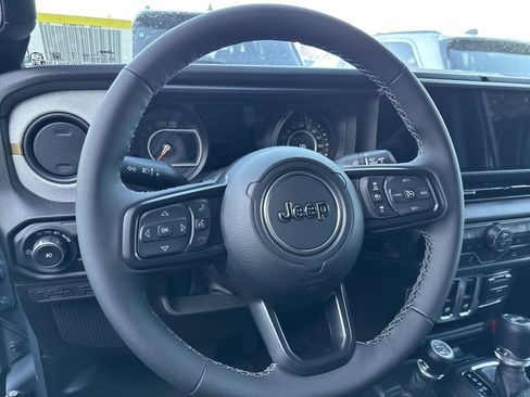 New 2026 Jeep Wrangler Sport S AWD/4WD image 10