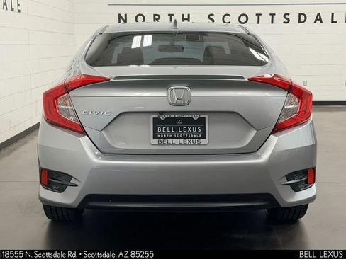 Used 2016 Honda Civic EX-L image 5