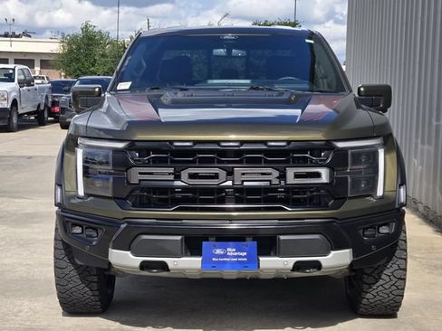 Certified 2024 Ford F150 Raptor AWD/4WD image 2