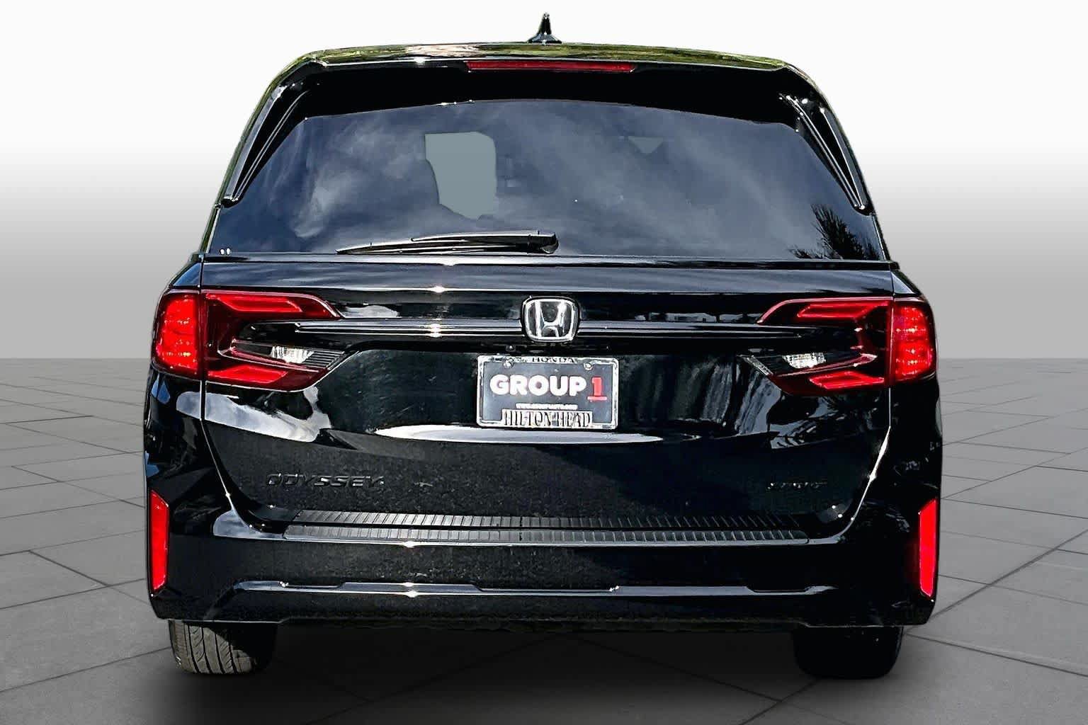 Certified 2026 Honda Odyssey Sport-L image 38
