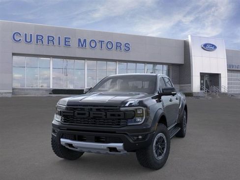 New 2025 Ford Ranger Raptor image 2