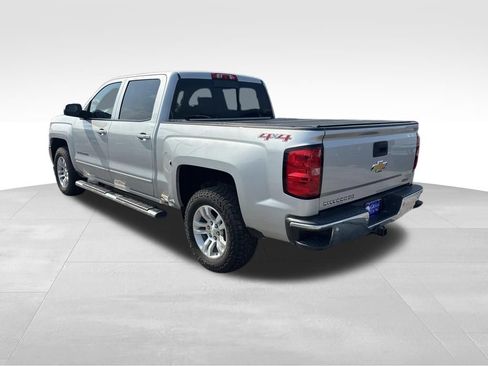 Used 2017 Chevrolet Silverado 1500 LT w/ All Star Edition AWD/4WD image 4