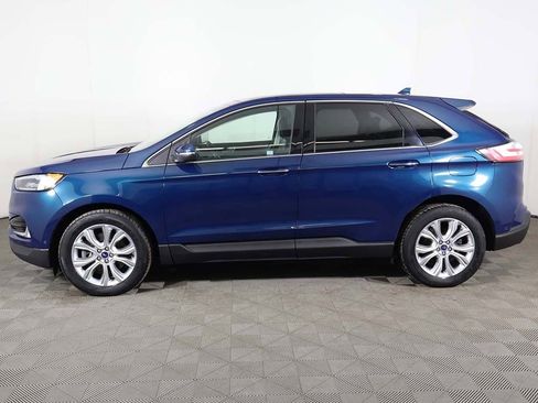 Used 2020 Ford Edge Titanium w/ Equipment Group 301A image 21