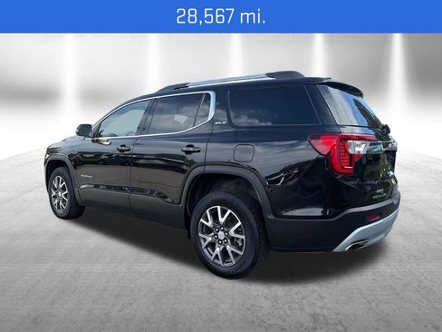 Used 2023 GMC Acadia SLE w/ Driver Convenience Package AWD/4WD image 3