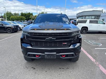 Used 2019 Chevrolet Silverado 1500 LT Trail Boss