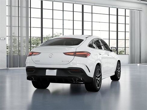 New 2026 Mercedes-Benz GLE 53 AMG 4MATIC image 23