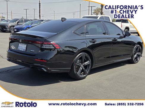 Used 2023 Honda Accord Sport image 7