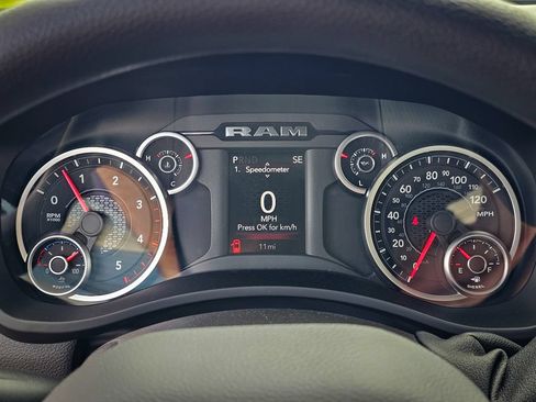 New 2026 RAM 5500 Tradesman AWD/4WD image 15