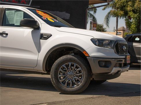 Used 2020 Ford Ranger XLT w/ Equipment Group 302A Luxury image 4