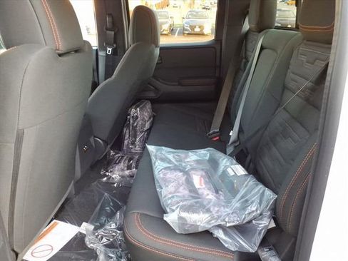 New 2026 Nissan Frontier PRO-4X w/ Tow Package image 14