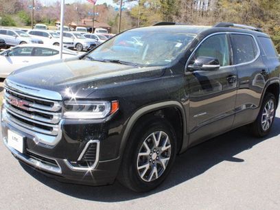 Certified 2023 GMC Acadia SLT