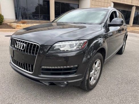 Used 2015 Audi Q7 3.0T Premium Plus image 4