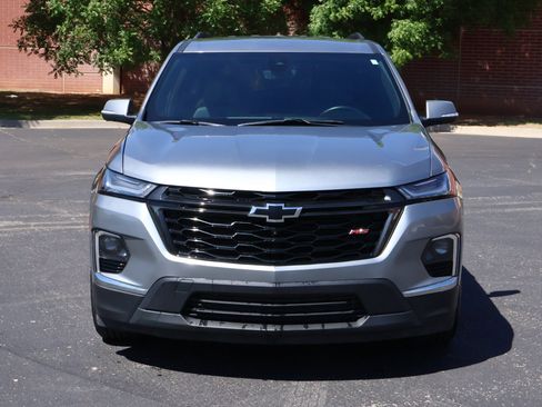 Used 2023 Chevrolet Traverse RS w/ LPO, Floor Liner Package AWD/4WD image 30