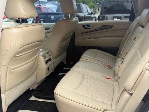 Used 2015 INFINITI QX60 Luxe AWD/4WD image 14