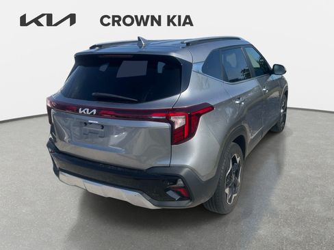 Certified 2024 Kia Seltos EX FWD image 5