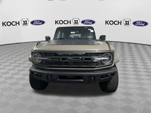 New 2025 Ford Bronco Raptor AWD/4WD image 3