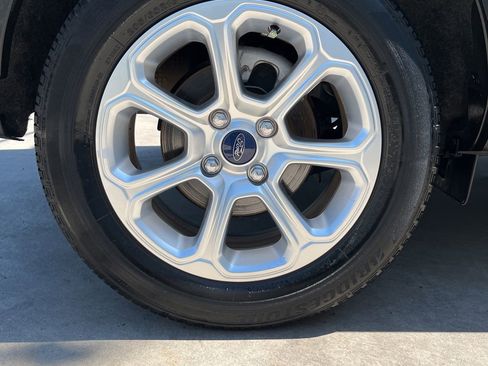 Used 2018 Ford EcoSport SE w/ SE Convenience Package FWD image 24