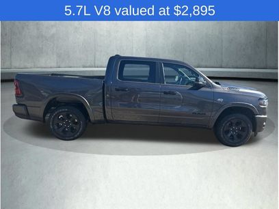 New 2026 RAM 1500 Big Horn