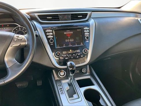 Used 2022 Nissan Murano SV w/ Cargo Package image 9
