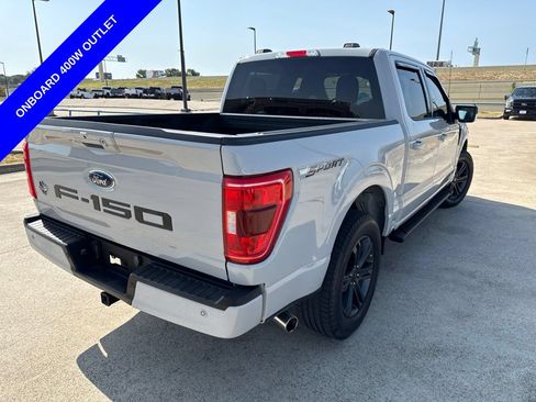 Used 2023 Ford F150 XLT w/ Equipment Group 302A High RWD image 11
