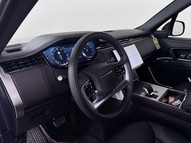 New 2026 Land Rover Range Rover SE AWD/4WD image 9