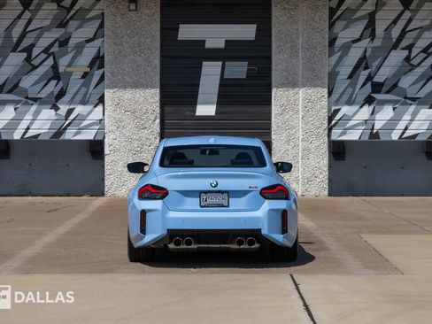 Used 2024 BMW M2 image 13