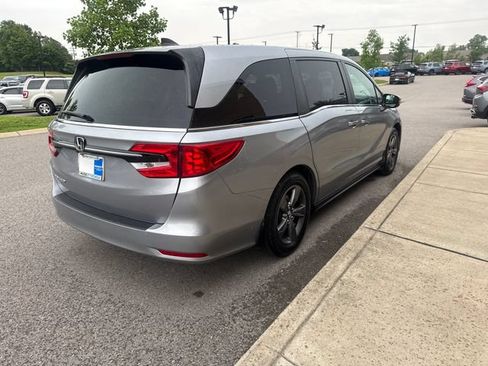 Used 2021 Honda Odyssey EX image 4