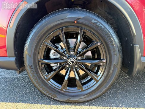 Certified 2024 Honda CR-V Sport-L image 11