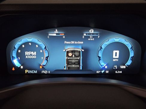 New 2025 Ford Bronco Big Bend AWD/4WD image 22