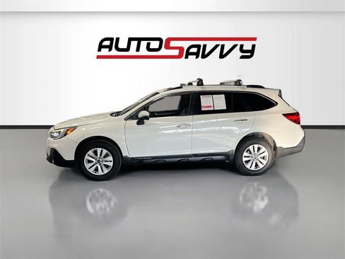 Used 2019 Subaru Outback 3.6R Touring w/ Popular Package #3A image 4