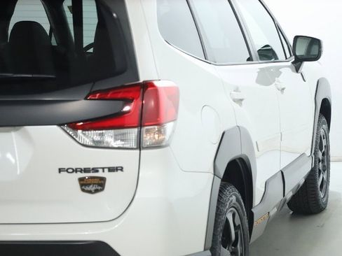 Certified 2023 Subaru Forester Wilderness image 49