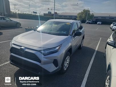 Used 2024 Toyota RAV4 LE