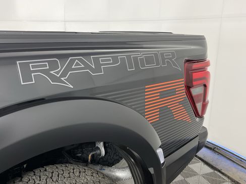 New 2026 Ford F150 Raptor w/ Equipment Group 803A Raptor R AWD/4WD image 9