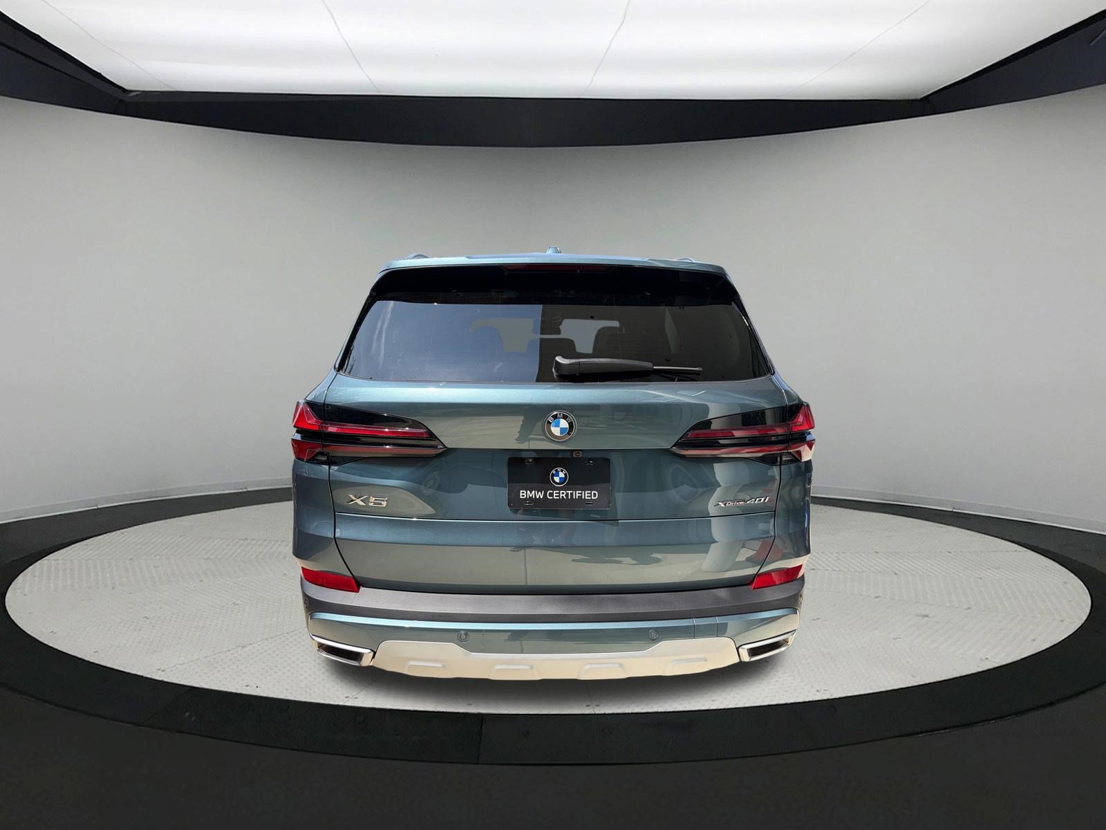 Certified 2026 BMW X5 xDrive40i AWD/4WD image 6