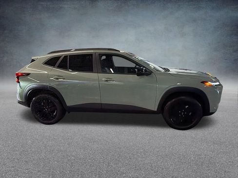 New 2026 Chevrolet Trax ACTIV w/ Driver Confidence Package FWD image 5