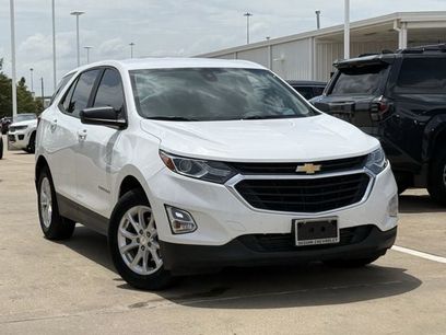 Used 2020 Chevrolet Equinox LS w/ LPO, Floor Liner Package