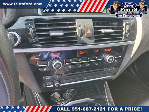 Used 2017 BMW X4 M40i AWD/4WD image 10