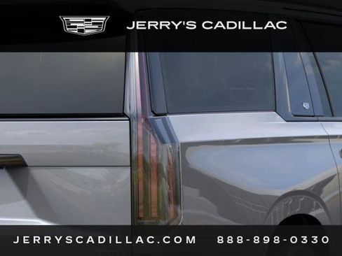 New 2026 Cadillac Escalade ESV Sport w/ Touring Package image 12
