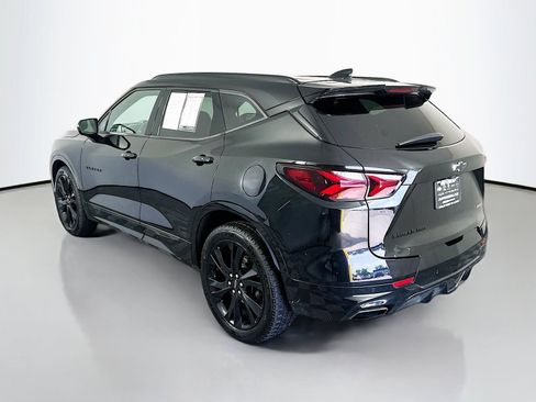 Used 2021 Chevrolet Blazer RS w/ Enhanced Convenience Package AWD/4WD image 5